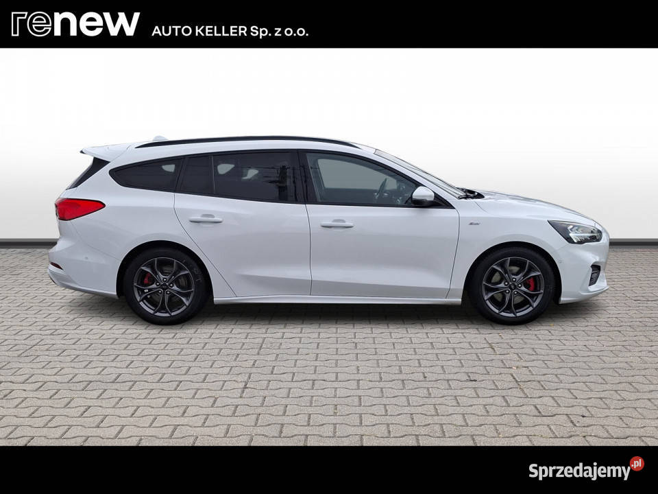 15 182 ST LINE Kombi Dealer Keller Gliwice 126370km