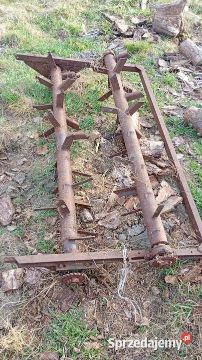 Adapter rozrzutnika jednoosiowego Udrzynek