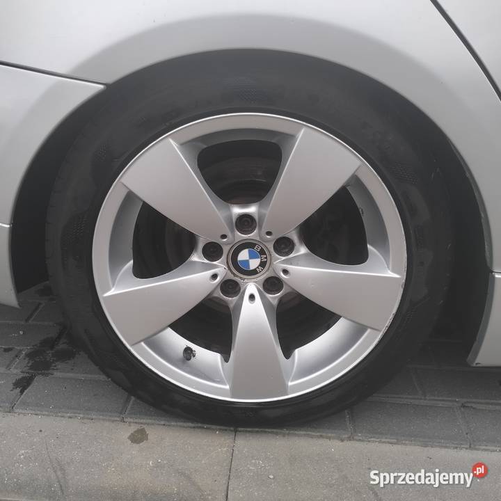 Oryginalne felgi BMW Styling 138 17 5x120 ET20 Suwałki