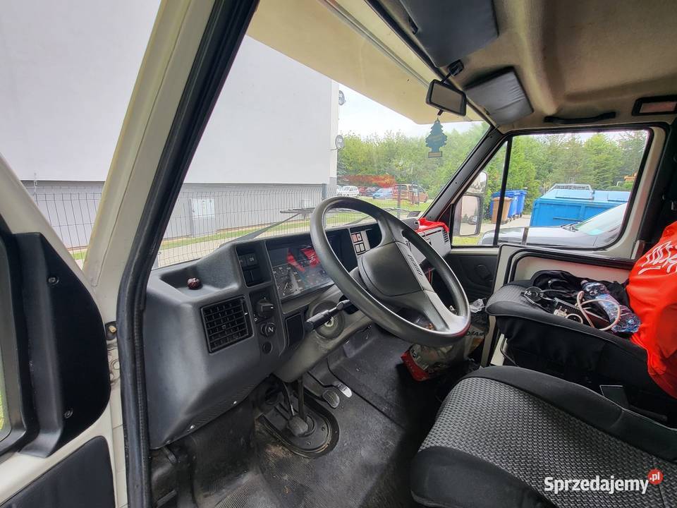 Fiat Ducato kamper kujawsko-pomorskie Mogilno