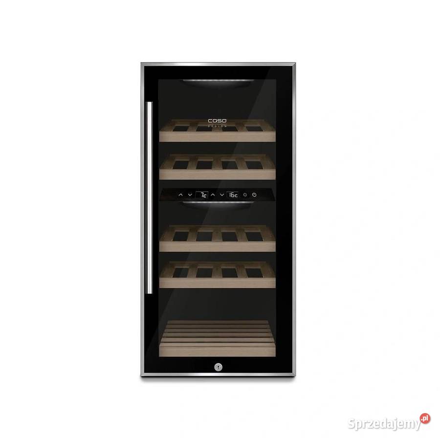 Chłodziarka do wina Caso WineComfort 24 Warszawa