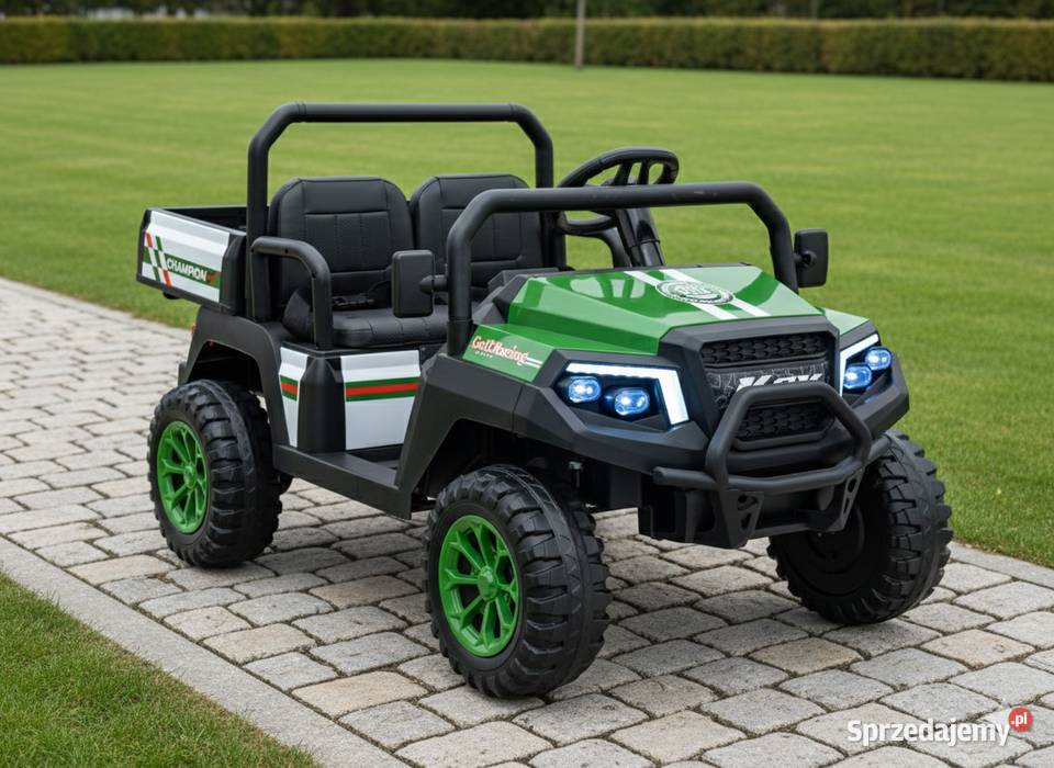 BAWIBUS Auto samochód na akumulator BUGGY Myszków