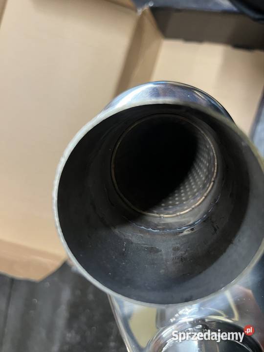 Tłumik pod przepustnicę TurboWorks śląskie Węgierska Górka