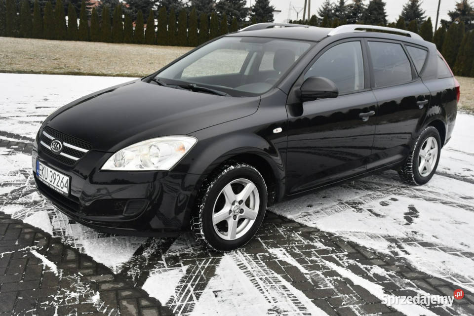 Kia Ceed 14Benz Dudki11 garażowany Motoryzacja Kutno