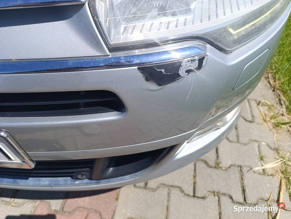 Citroen C5 20 HDI 140 bez Hydro