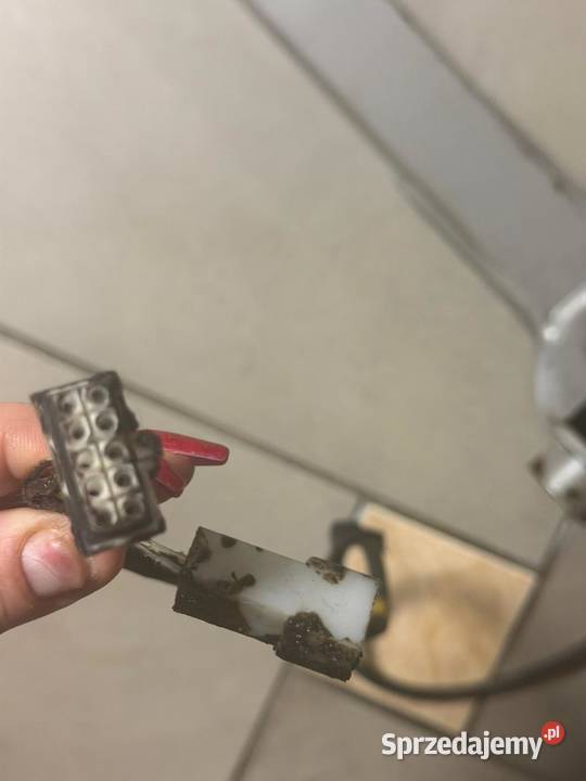 Dyszel kompletny LINDE CITI Antonie