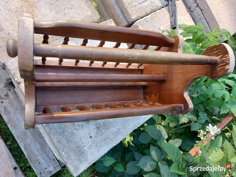 Gazetnik stojak na ulotki reklamowe łódzkie Poddębice