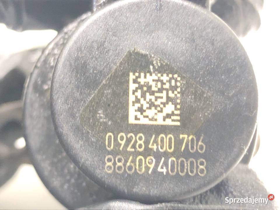 REGULATOR CIŚNIENIA PALIWA VW TIGUAN 0928400706 osobowe Regulatory ciśnienia paliwa