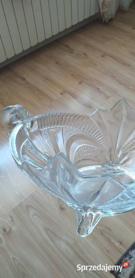 Żandiniera Hortensja Porcelana i szkło