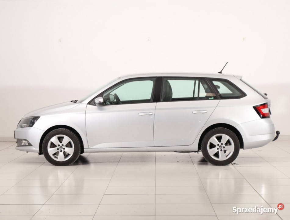 Skoda Fabia 12 TSI Fabia Piaseczno