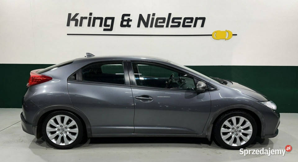 Honda Civic IX 2011 klimatyzacja sprzedam