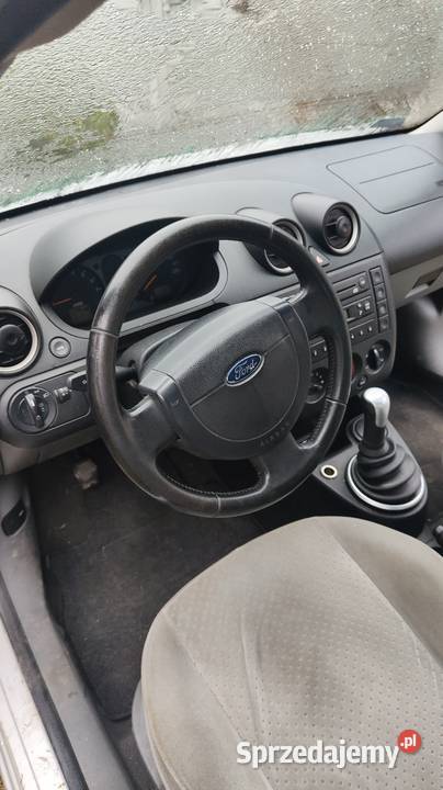 Ford Fiesta Nysa
