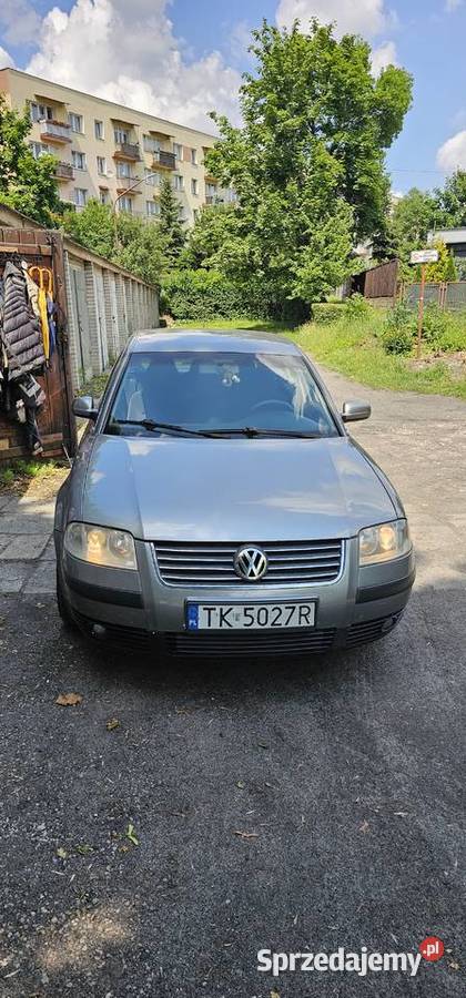 Passat B5 FL Kielce sprzedam