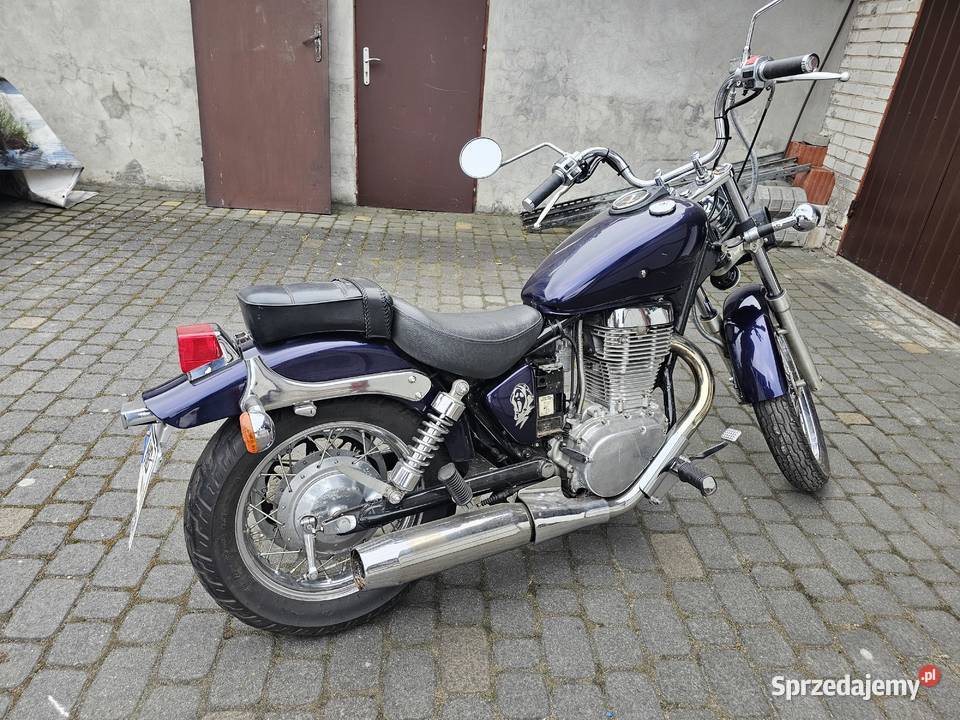 Suzuki Ls 650 Wieluń