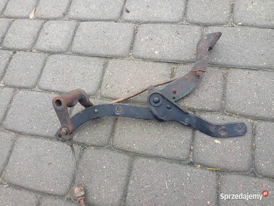 Harley 45 WLA Bydgoszcz sprzedam