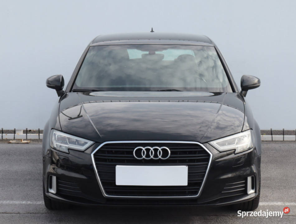 Audi A3 20 TDI 1968cm3 lubelskie Lublin
