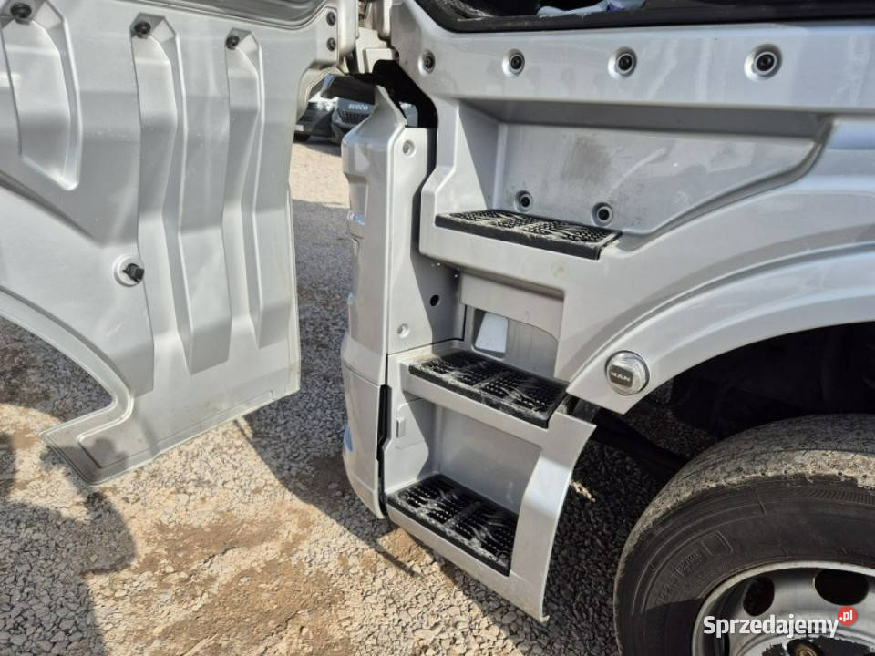 MAN tgx Poleasingowe Komorniki