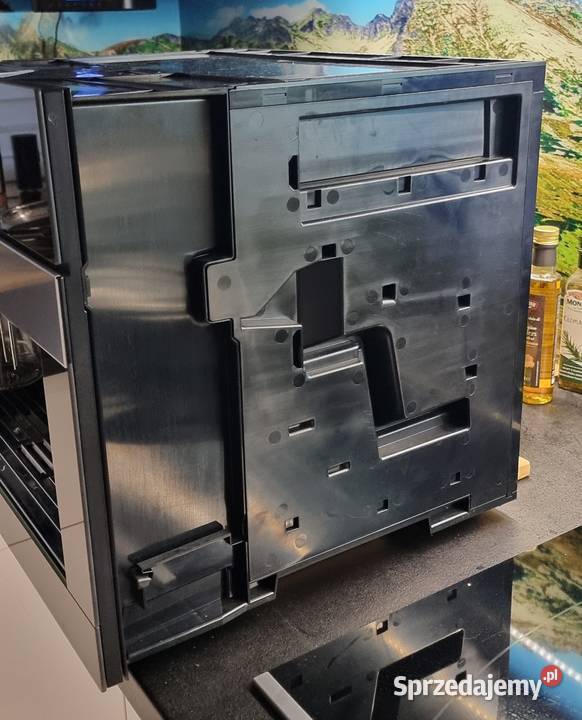 Kawiarka ekspres do kawy Miele CVA 7845 czarny Wrocław