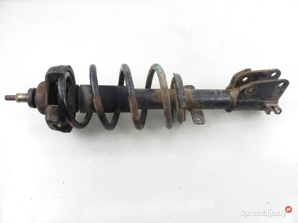 MCPERSON PRAWY PRZEDNI RENAULT TRAFIC II 19 dCi Zawieszenie i amortyzacja