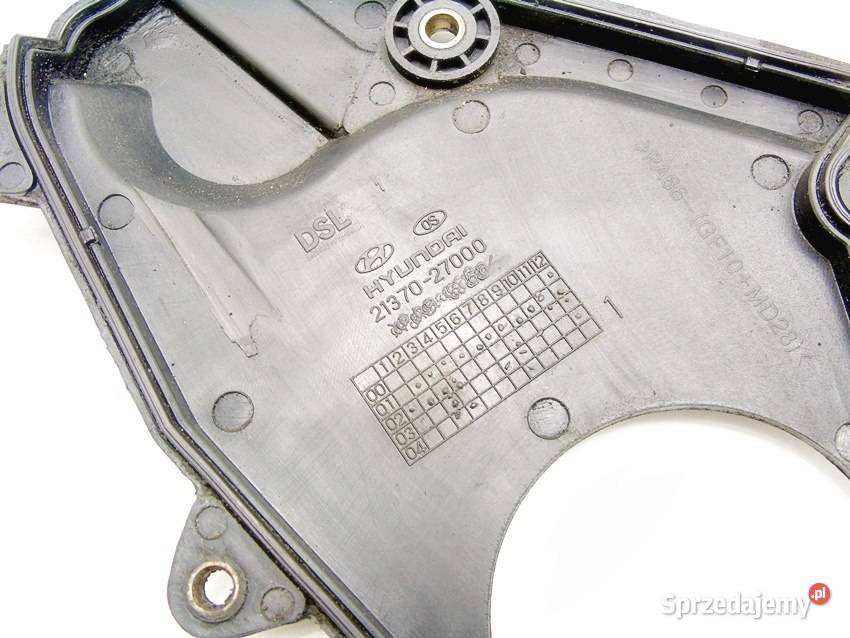 OBUDOWA ROZRZĄDU 20 CRDI CERATO TRAJET SPORTAGE Sosnowiec