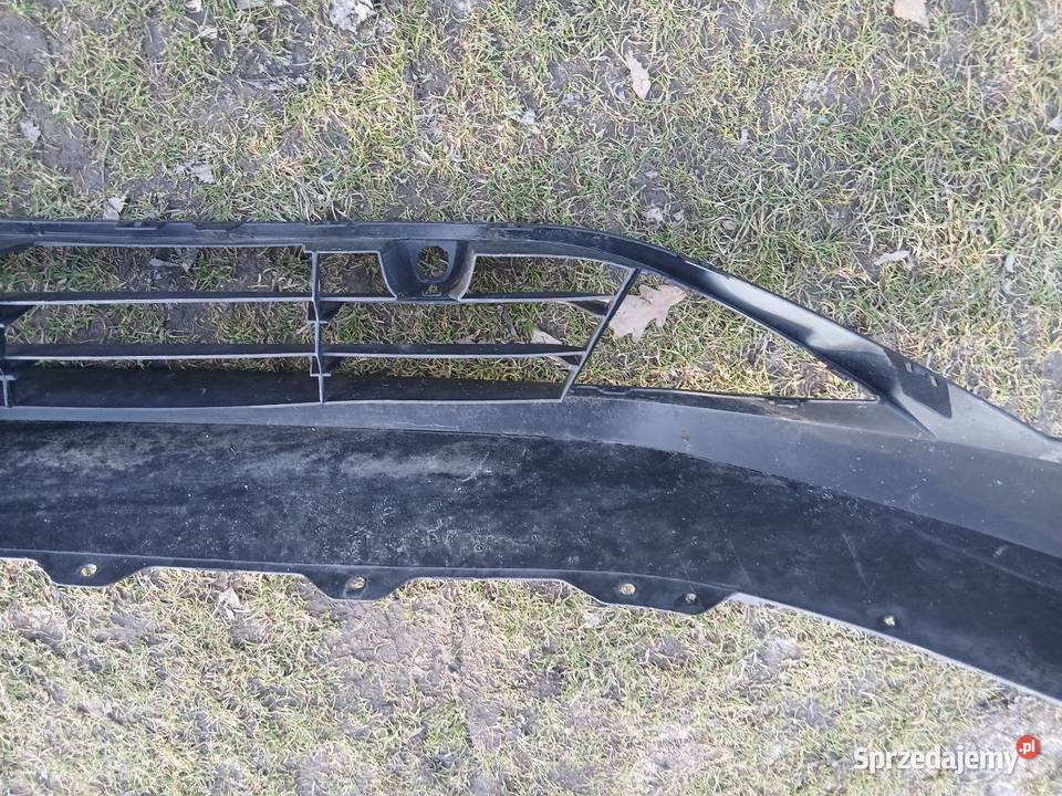 62026 6UA0A NISSAN Qashqai III Spoiler dolny osobowe Bolesławiec