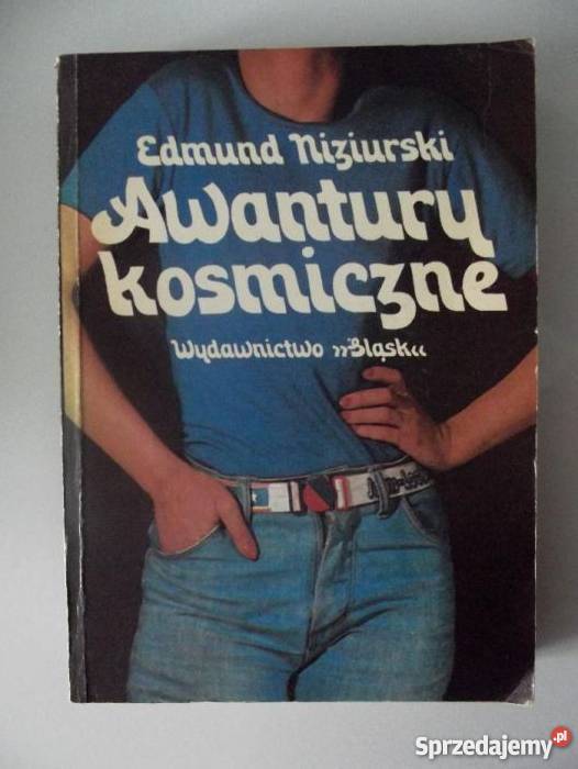 Awantury kosmiczne Edmund Niziurski FA Goleniów