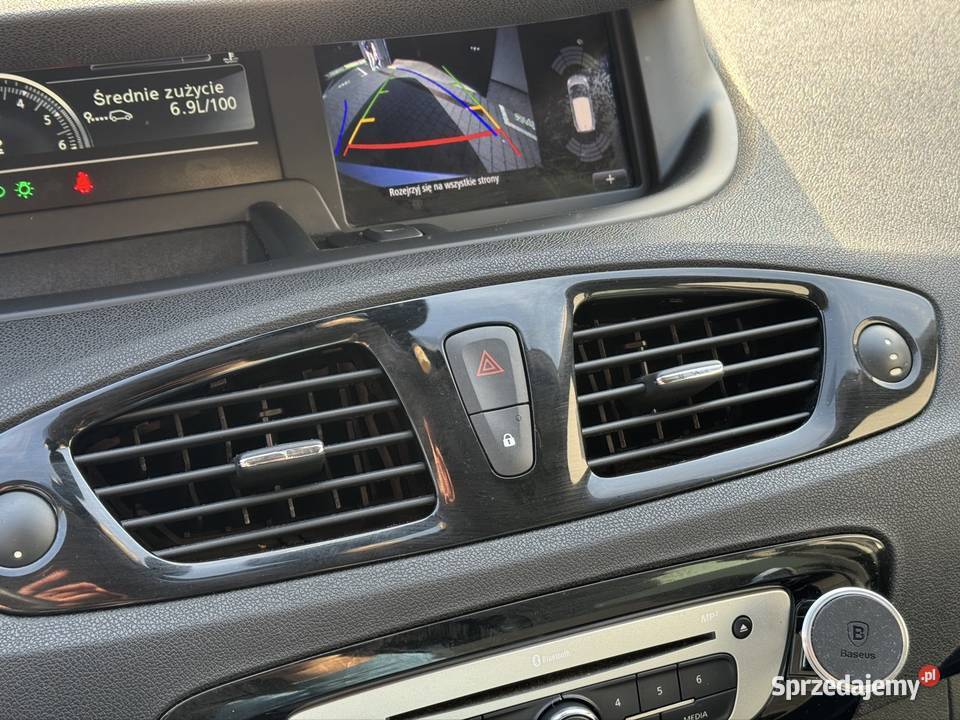 Renault Grand Scenic III Lift Bose Energy 82 Warszawa sprzedam