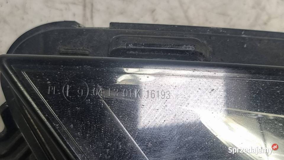 HALOGEN LEWY SKODA OCTAVIA III 5E0941699F Lipno sprzedam