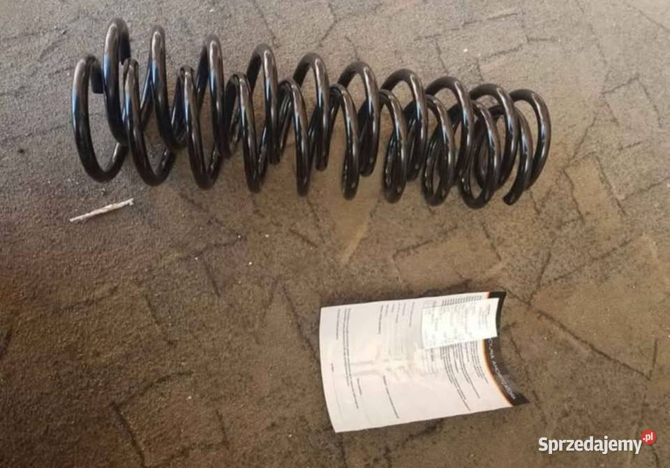 Sprzedam sprężyny BMW Chodzież