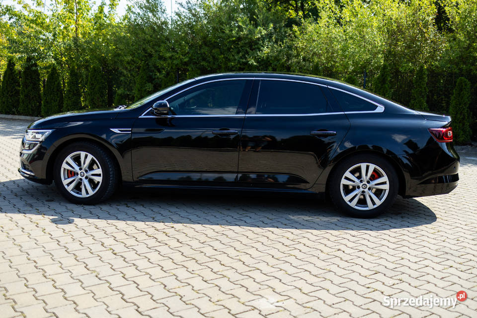Renault Talisman 16D 160 Automat Radom