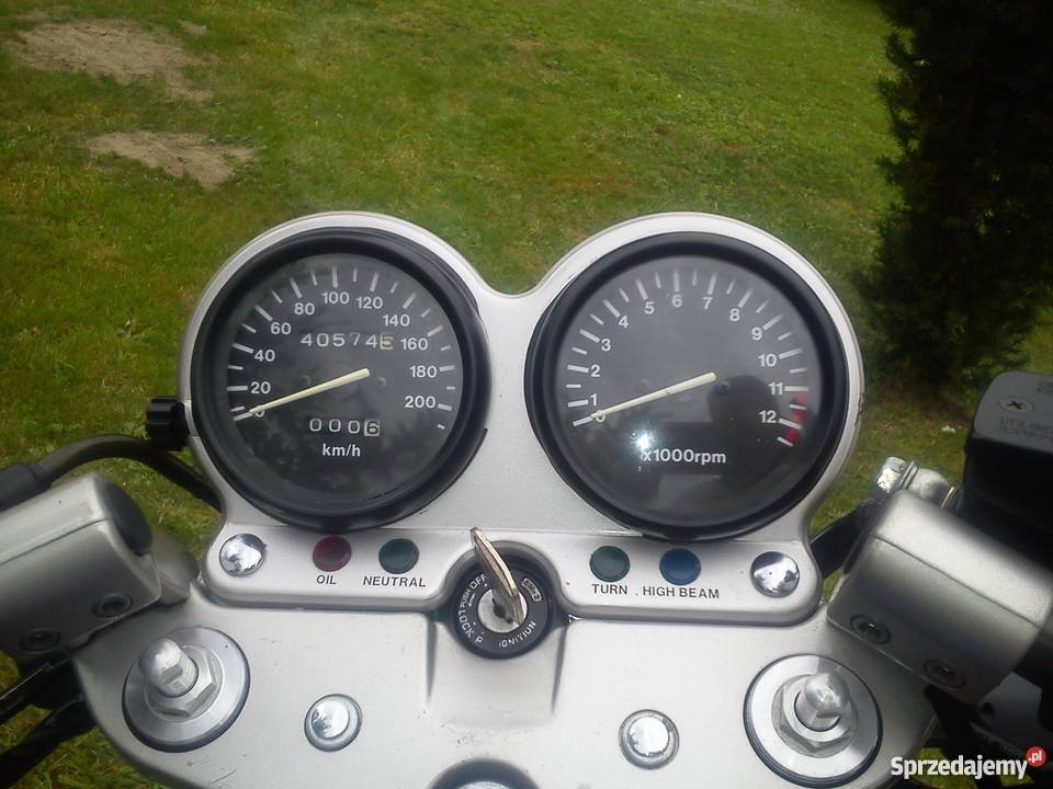 suzuki gs500 kata2 Bolesławiec