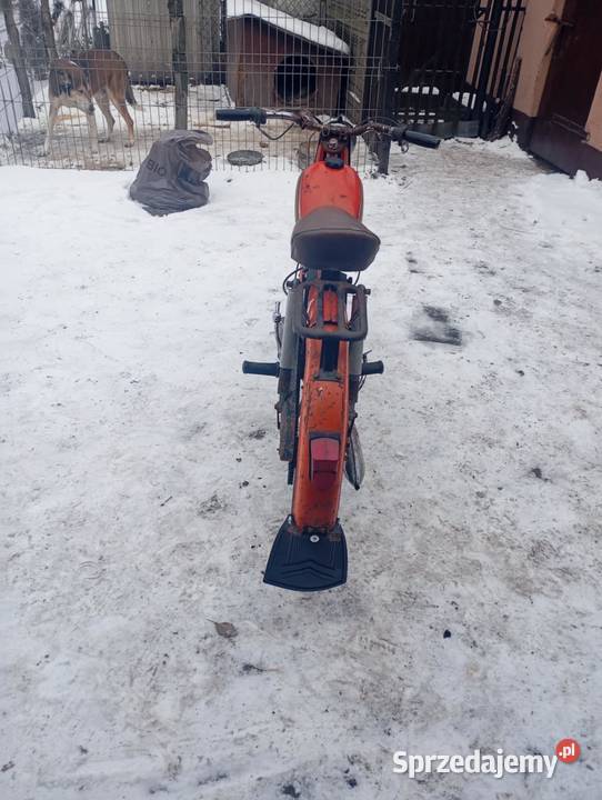 romet komar 2350 wielkopolskie Chylin