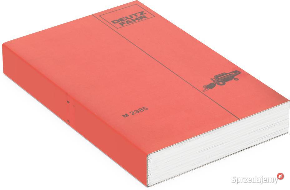 System KVX Kuhn Nodet Instrukcja katalog Szamotuły