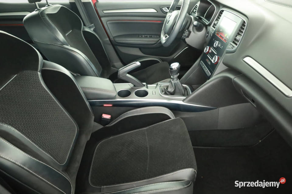 Renault Megane 12 TCe czujnik parkowania Renault Piaseczno