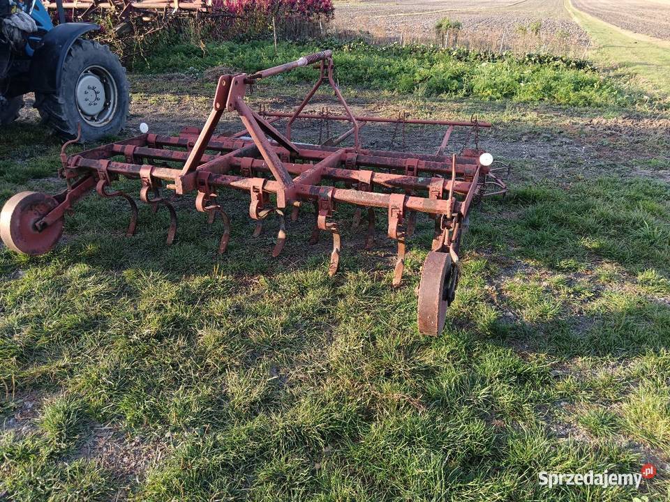 Agregat kultywator fajny stan