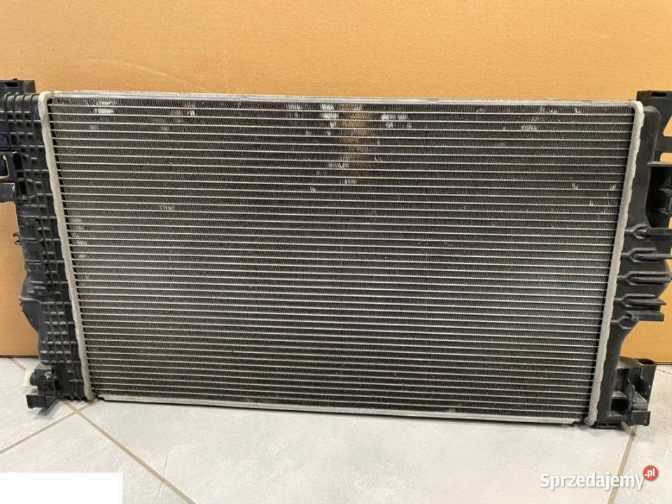 Opel Astra J zafira c chłodnica wody Kozubszczyzna