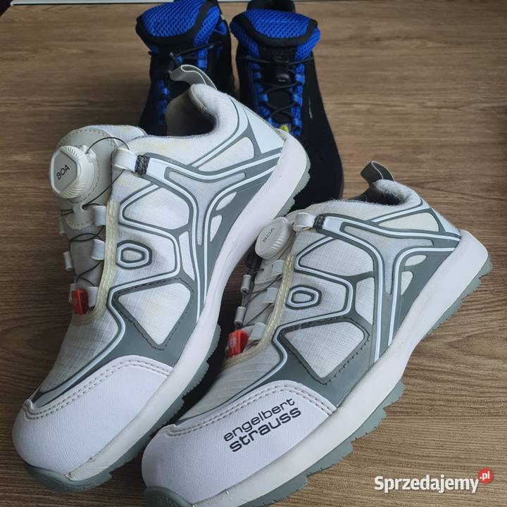 Buty robocze Elten Engelbert Strauss Nowa Sól