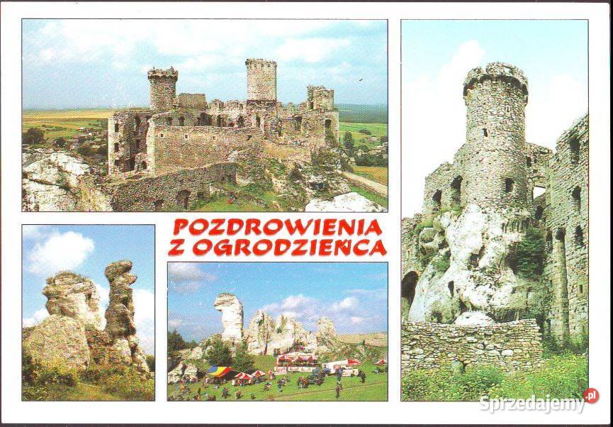 Kart Poczt Ogrodzeńiec 1999 Gliwice sprzedam