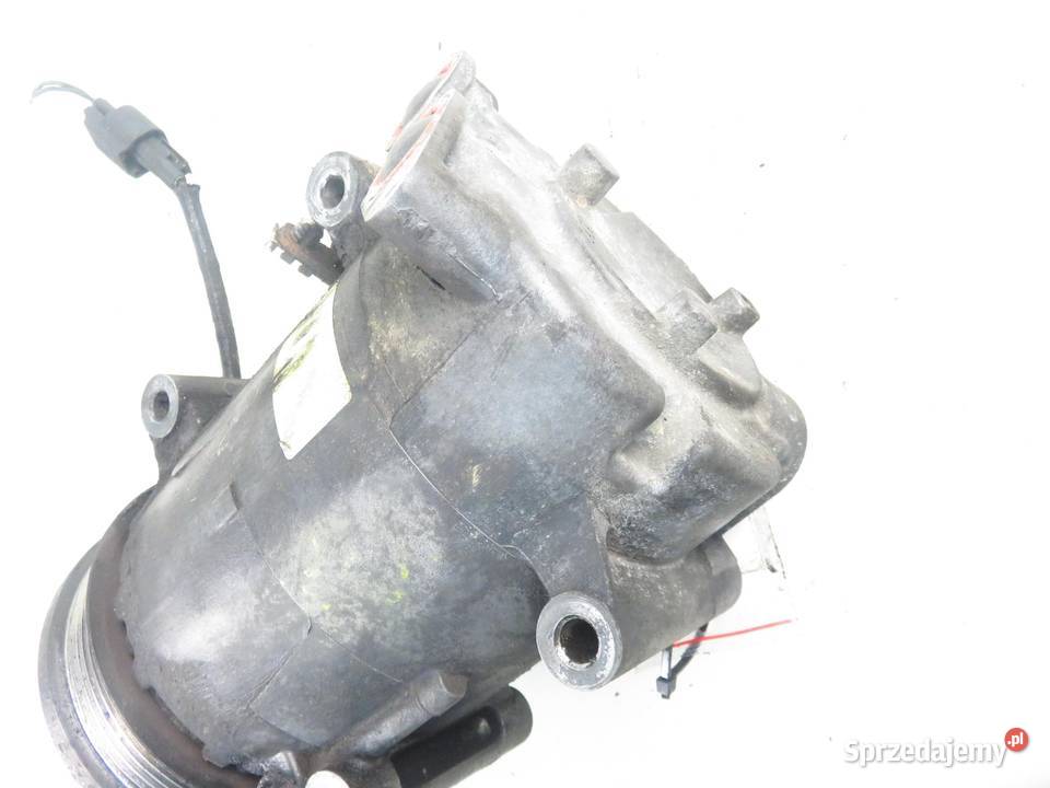 KOMPRESOR KLIMATYZACJI FORD FOCUS MK2 II 16 TDCi