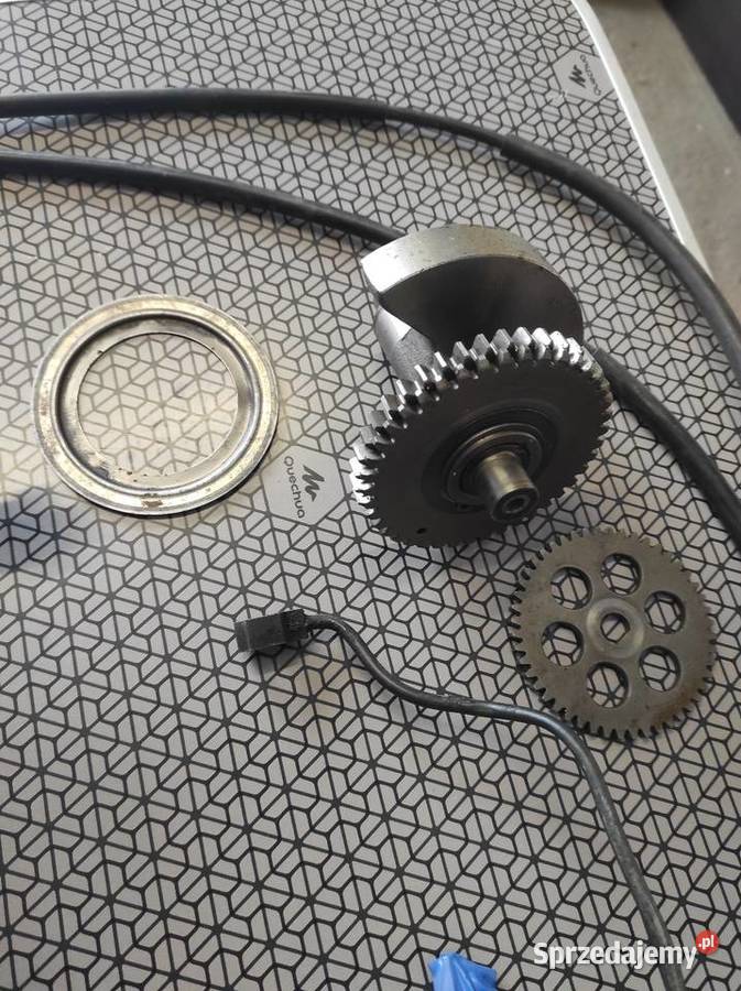 Honda xl600r xl250r części wał silnik błotnik Jawor sprzedam