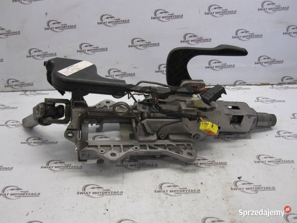 VOLKSWAGEN TIGUAN 5N 08r kolumna kierownicza Kielce