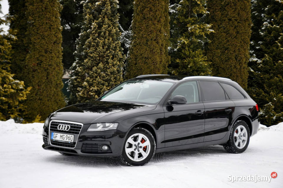Audi A4 Avant elektrochrom. lusterko wst. Ostrów Mazowiecka