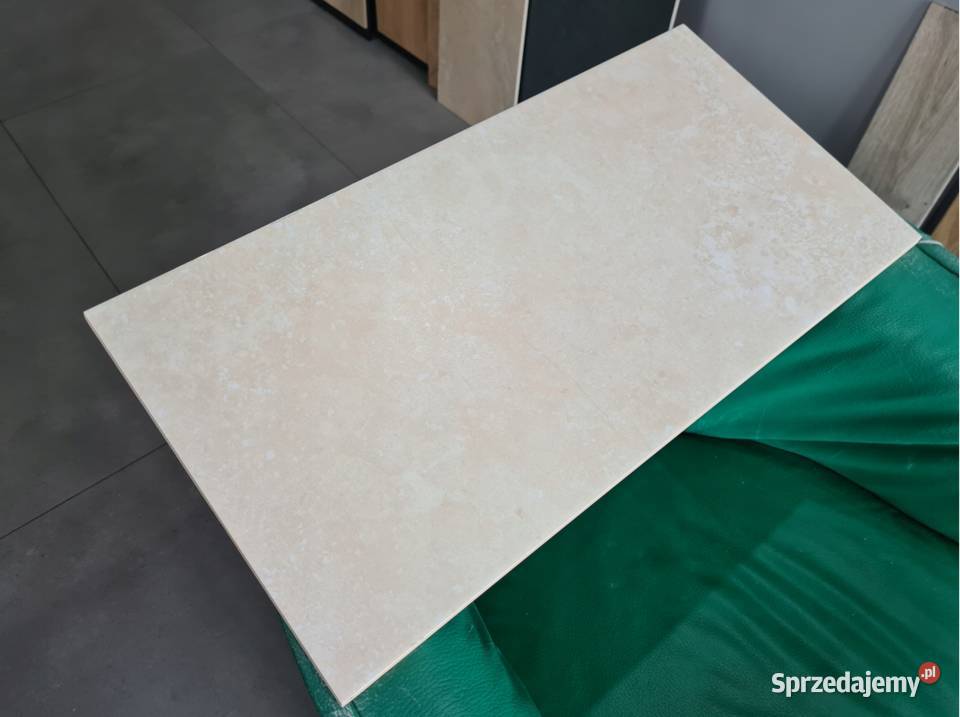 PŁYTKA ŚCIENNA GLAZURA CREDO BEIGE 308X608 GAT 3 łódzkie Opoczno