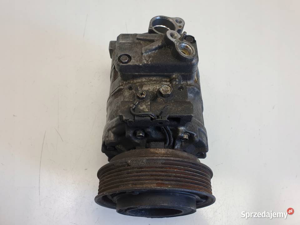 SPRĘŻARKA KLIMATYZACJI Porsche 911 997 Carrera Chełm