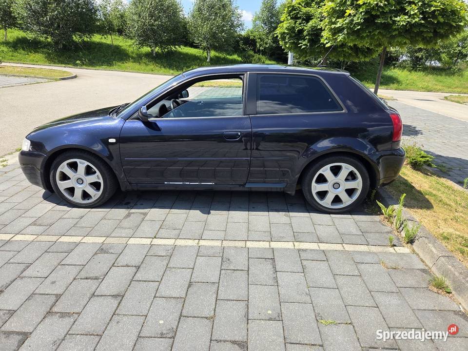 Audi S3 8L 210hp Bielsko-Biała