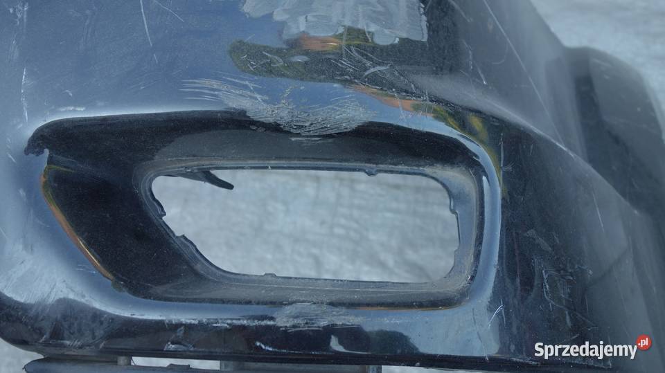 DODGE JOURNEY 2011 ZDERZAK TYŁ TYLNY śląskie Ruda Śląska