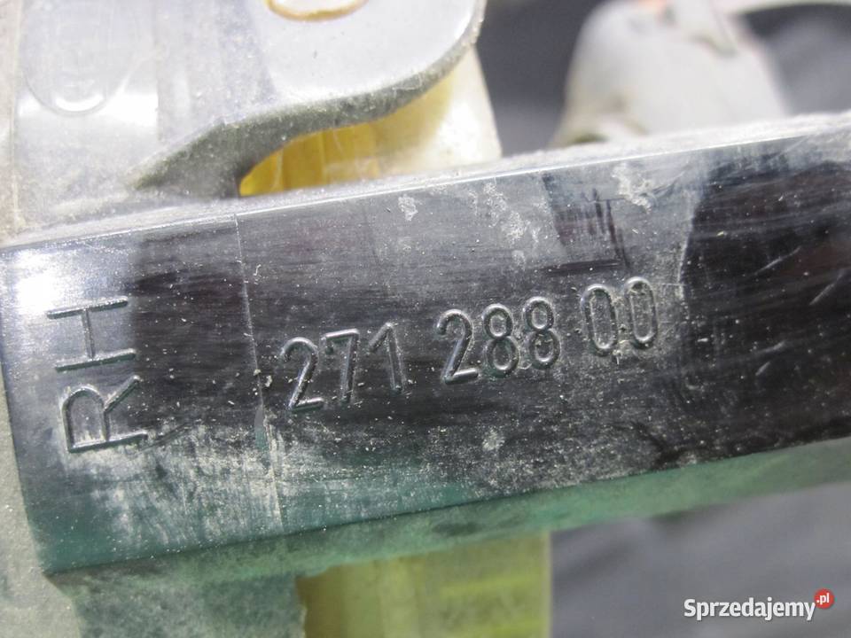 VW EOS 07r halogen prawy przód 27128800 Lampy przeciwmgielne