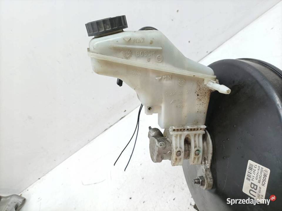 POMPA HAMULCOWA SERWO 0204720788 Opel Corsa IV sprzedam