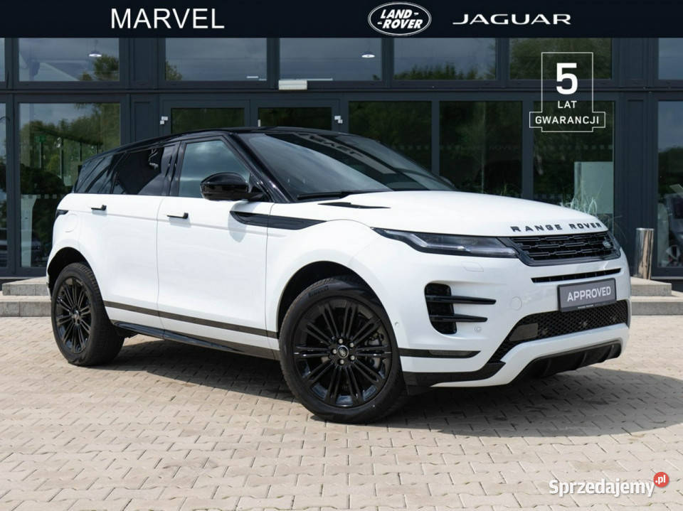 Land Rover Range Rover Evoque MY24 15 I3 PHEV Łódź