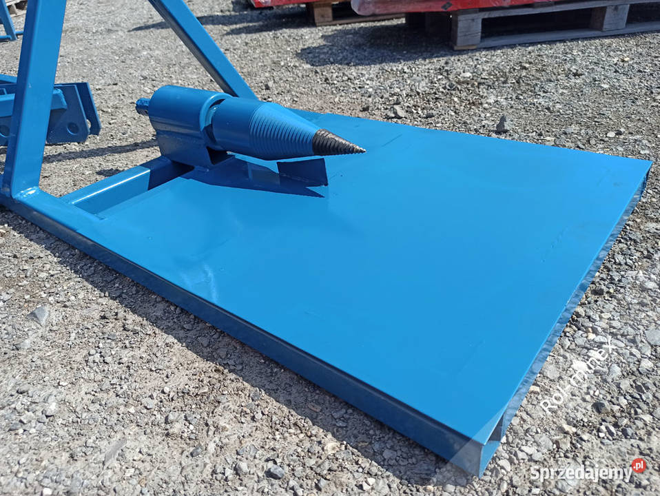 Wymienna końcówka ŁUPARKA DO DRZEWA drewna Węgrów